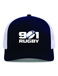 901 RUGBY TRUCKER HAT 